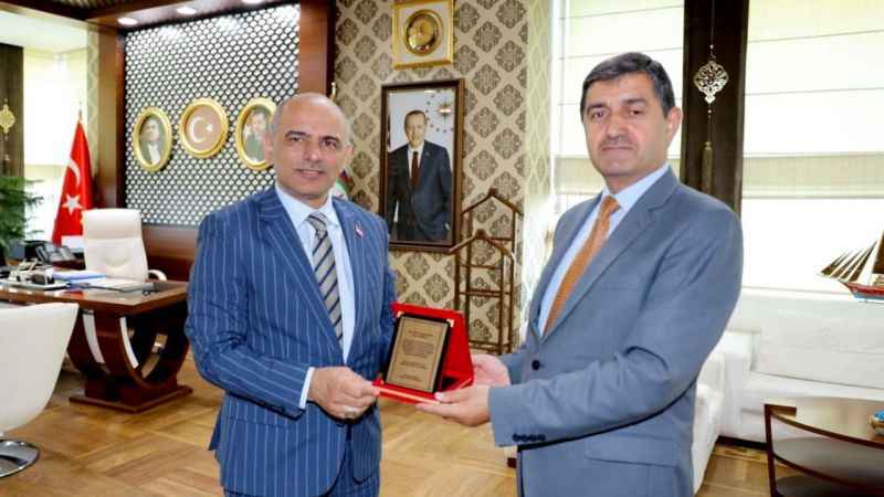 Kahramanmaraş merkezli depremin ilk günün itibaren, görev bölgesi olan Dulkadiroğlu
