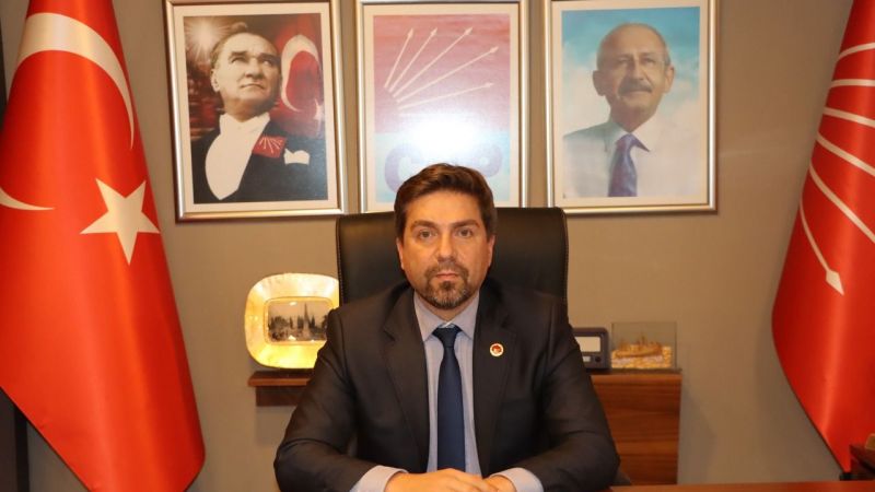Bülent Sarı, "Depremzedeyi fatura ödeme derdine düşürmek utançtır" | CHP