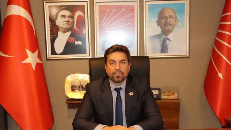 CHP Kocaeli İl Başkanı Bülent Sarı, Şehir Hastanesi'ne ilişkin yaptığı