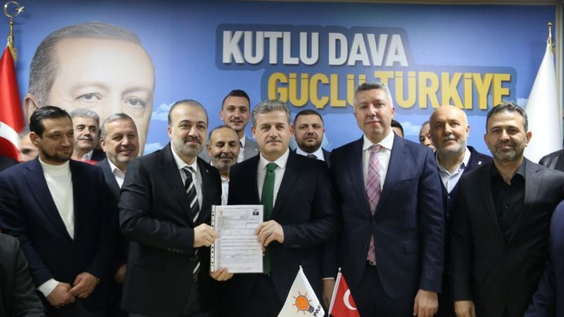 Resmen aday adayı; Mahmut Civelek: En ufak şüphem yok! |