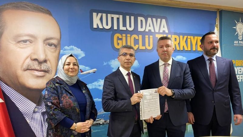 AK Parti'de aday adaylığı başvuruları devam ediyor. Geçtiğimiz dönemde de