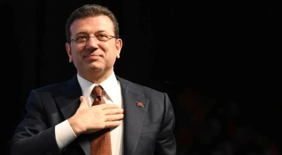 Türkiye Belediyeler Birliği ve İstanbul Büyükşehir Belediye Başkanı Ekrem İmamoğlu