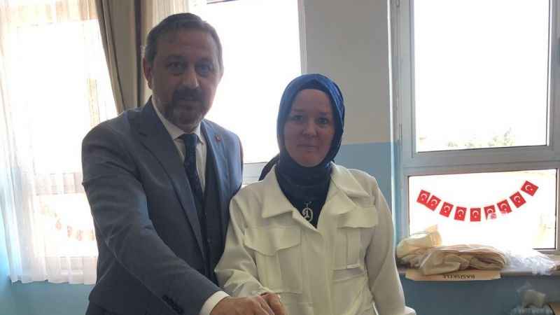 AK Parti Kocaeli Milletvekili ve 28. Dönem Milletvekili Adayı Mehmet