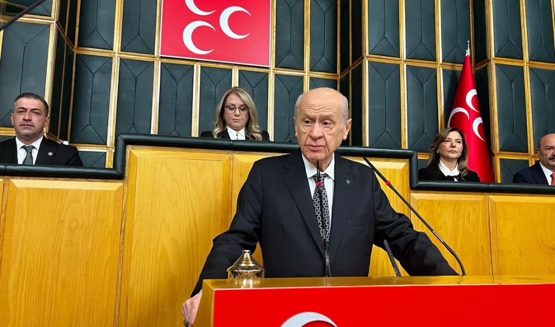 Milliyetçi Hareket Partisi (MHP) Genel Başkanı Devlet Bahçeli, DEM Parti heyetinin partisine yapacağı ikinci