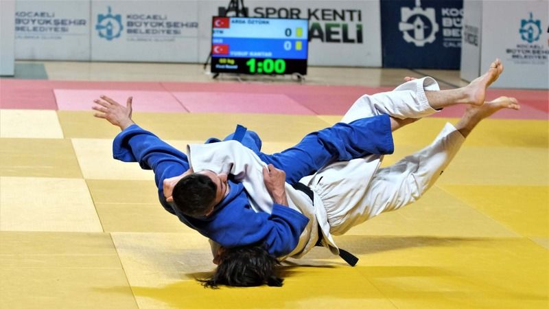Gençler Türkiye Judo Şampiyonası’nın açılış seremonisi yapıldı | 2023 Spor