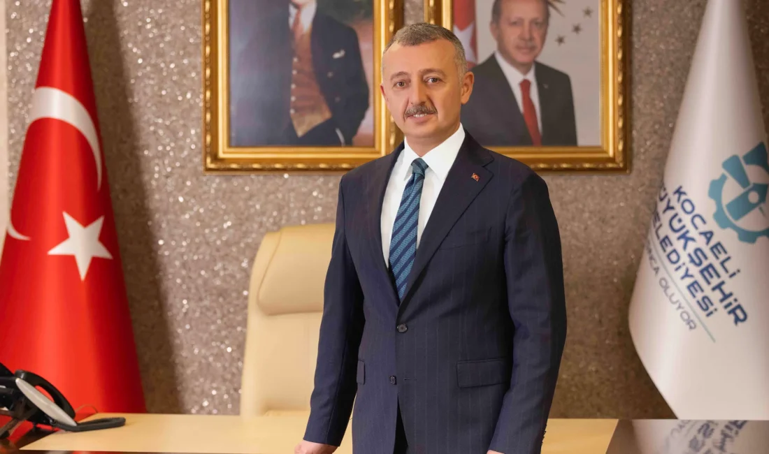 Kocaeli Büyükşehir Belediye Başkanı Doç. Dr. Tahir Büyükakın, Ramazan Bayramı