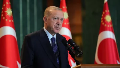 Cumhurbaşkanı Recep Tayyip Erdoğan başkanlığında yapılan Kabine toplantısı sona erdi.