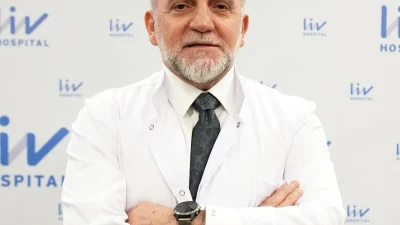 Liv Hospital Ulus Genel Cerrahi Uzmanı Prof. Dr. Koray Acarlı,