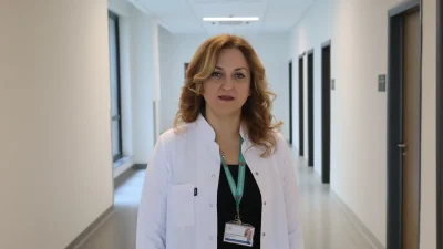 Göz Hastalıkları Uzmanı Doç. Dr. Hafize Gökben Ulutaş Glokomun (Göz