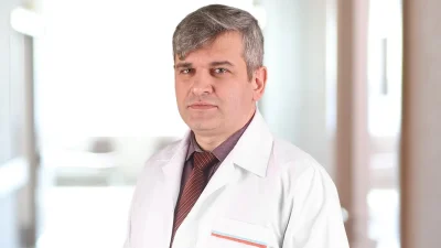 Medical Park Bahçelievler Hastanesi Gastroenteroloji Uzmanı Prof. Dr. Orhan Kocaman,