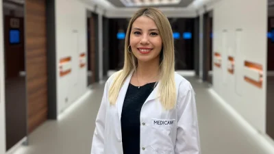Uzm. Dr. İlayda Uysal, ani hava değişimlerinin rozasea ve egzama