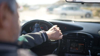 Girne ve Kilitkaya’da meydana gelen iki ayrı trafik kazasının kalp