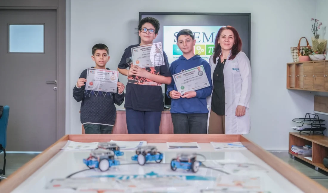130 ülkeden 40 bine yakın öğrencinin online olarak katıldığı 2025