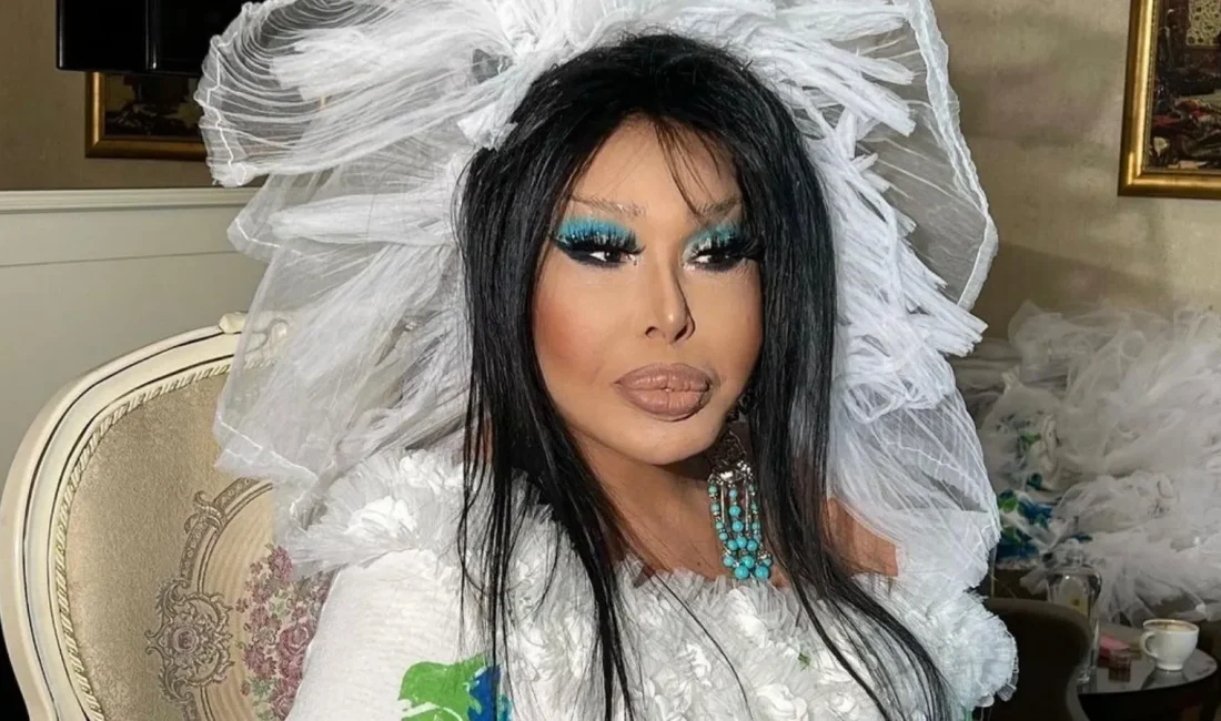 Diva lakabıyla anılan sanatçı Bülent Ersoy, önceki gece yaptığı alışverişle