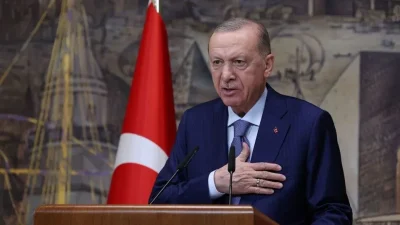 Cumhurbaşkanı Erdoğan, Ramazan Bayramı'nda huzur diledi, zulümlere dikkat çekti ve