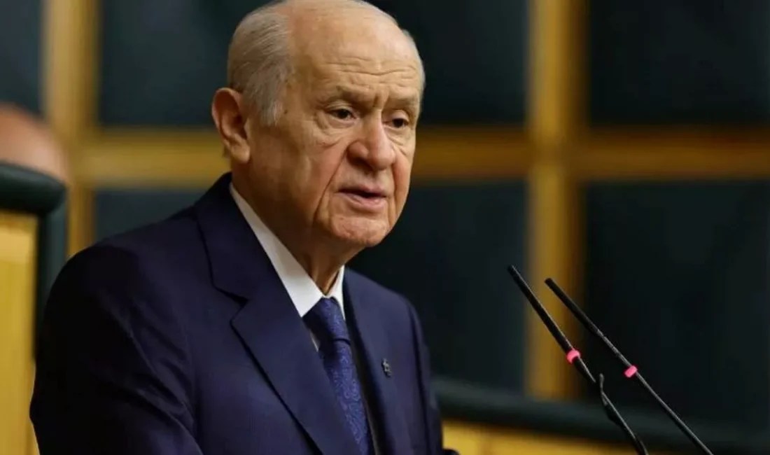 MHP Genel Başkanı Devlet Bahçeli, Abdullah Öcalan'ın çağrısı hakkında açıklama