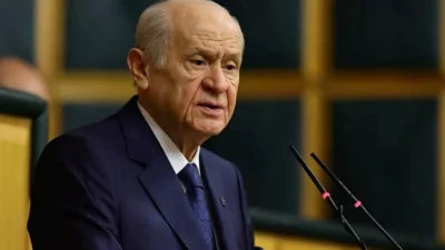 MHP Genel Başkanı Devlet Bahçeli, Abdullah Öcalan'ın çağrısı hakkında açıklama