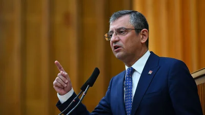 İBB Başkanı Ekrem İmamoğlu'nın gözaltına alınması ile ilgi CHP Genel