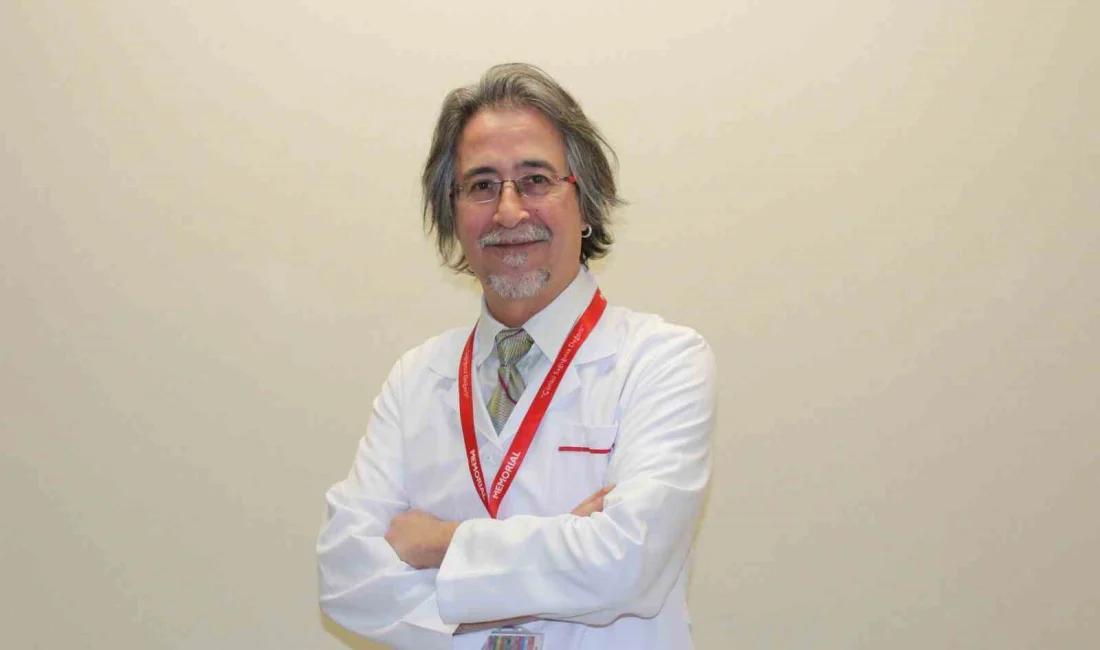 Memorial Antalya Hastanesi Gastroenteroloji Bölümü’nden Uz. Dr. Adil Duman, bazen