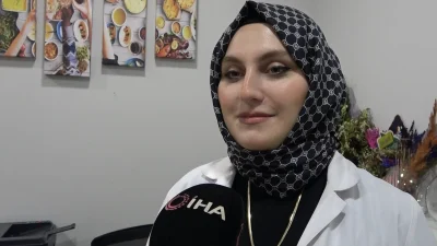 Elazığ Medilines Hastanesinde görevli uzman diyetisyen Gülben Uç, Ramazan ayının