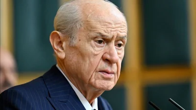 MHP Lideri Devlet Bahçeli sosyal medya hesabından Kadir Gecesi dolasıyla