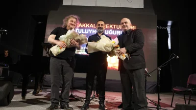 Piyanist ve besteci Tuluyhan Uğurlu, 18 Mart Çanakkale Zaferi ve
