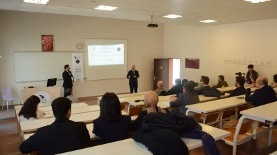 Düzce Üniversitesi tarafından Düzce Valiliği, Düzce Belediyesi ve TOBBUYUM iş