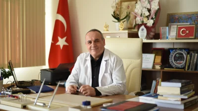 Düzce Üniversitesi Eğitim Fakültesi Öğretim Üyesi Prof. Dr. Mustafa Koç,