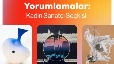 Trendyol Sanat, ‘SOYUT Yorumlamalar: Kadın Sanatçılar Seçkisi'ni sanatseverlerle buluşturuyor. 150'den