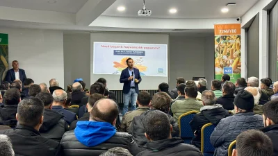 MAY Tohum, hayvancılıkta verim ve mahsul kalitesini arttırmaya yönelik 'Hayvan