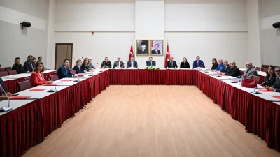 Kocaeli Valisi İlhami Aktaş gerçekleştirdiği toplantıda, "Şiddete maruz kalan kadınlarımızı