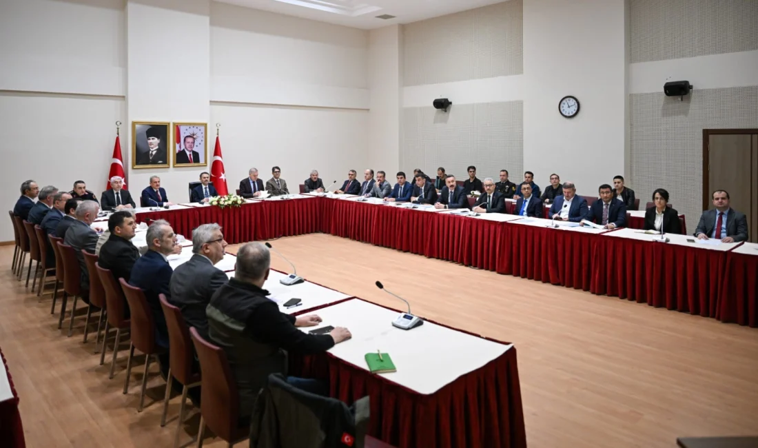 Kocaeli Valiliği, havaların ısınmasıyla birlikte yaz aylarında meydana gelebilecek orman