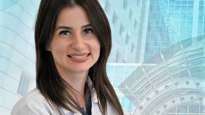 Diyetisyen Banu Özbingül Arslansoyu, bayramda sağlıklı beslenmenin püf noktalarına dikkat
