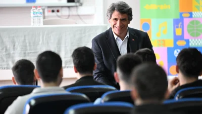 Kartepe Belediye Başkanı Av. M. Mustafa Kocaman, Kocaeli Hayrettin Gürsoy
