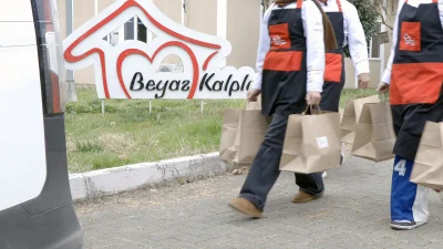 Büyükşehir’in Beyaz Kalpler Eğitim ve Gelişim Merkezleri’nde aşçı yardımcılığı ve