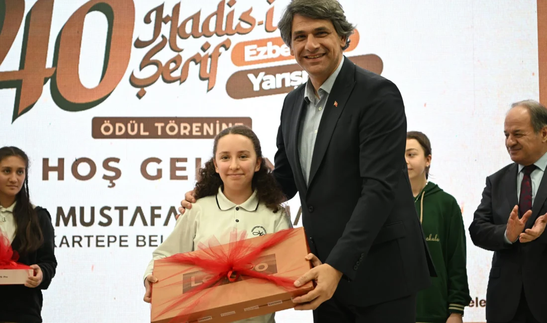 Kartepe Belediyesi, İlçe Müftülüğü ve Milli Eğitim Müdürlüğü’nün ortak çalışmasıyla,