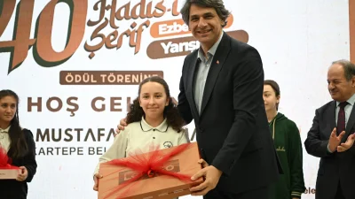 Kartepe Belediyesi, İlçe Müftülüğü ve Milli Eğitim Müdürlüğü’nün ortak çalışmasıyla,
