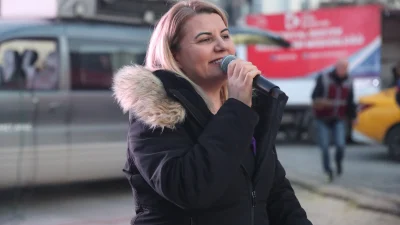 Başkan Hürriyet sosyal medya hesabından yaptığı paylaşımda İstanbul Büyükşehir Belediye