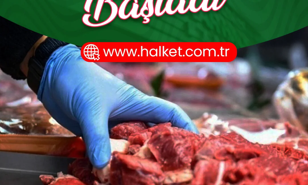 İzmit Belediyesi, Halk Et projesi kapsamında ihtiyaç sahiplerine destek olmak