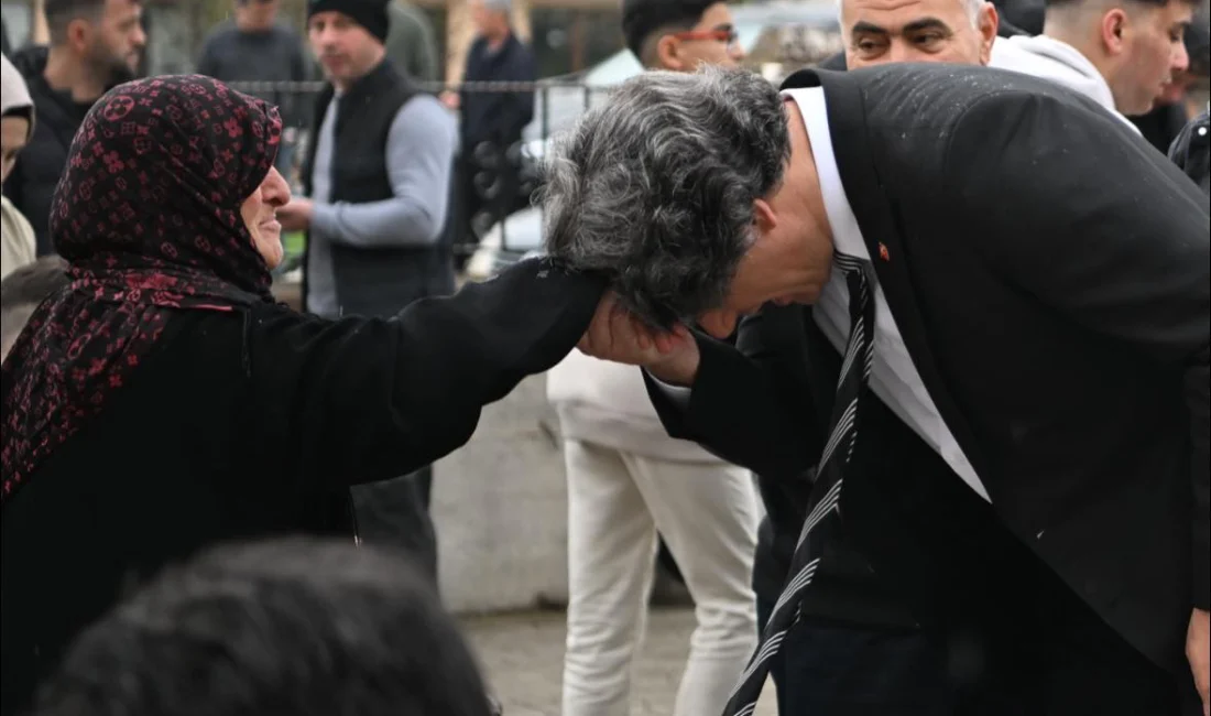 Kartepe Belediye Başkanı Av. M. Mustafa Kocaman’ın da katıldığı Geleneksel