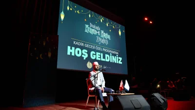 Başiskele Belediyesi'nin Ramazan ayı etkinlikleri kapsamında Türkiye’nin seçkin hafızlarının ve