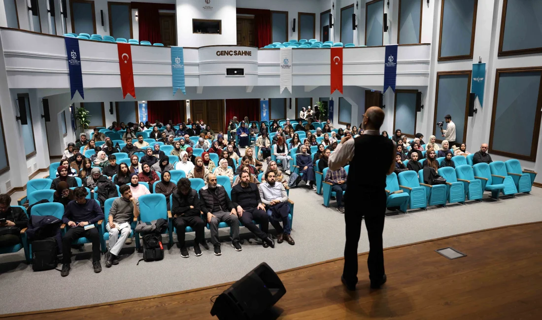 Büyükşehir’in Lider Akademisi Eğitim Programı’nda bahar dönemine geçildi. Teorik eğitim