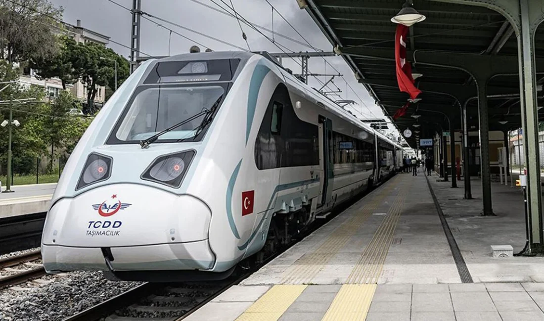 Kocaeli Valiliği, Gebze-Adapazarı demiryolu hattında 24 Mart - 2 Mayıs