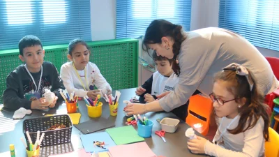 İzmit Belediyesi Oyuncak Müzesi, bu hafta sonu çocuklara yönelik yaratıcı