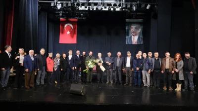 Büyükşehir Belediyesi’nin düzenlediği “Amir Ateş Besteleri ve Ramazan” dinletisi kulakların