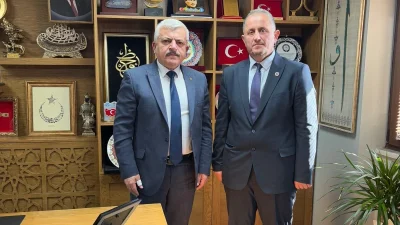 MHP Kocaeli İl Başkanlığı tarafından Erol Tonbuloğlu, Dilovası Koordinatör Belediye