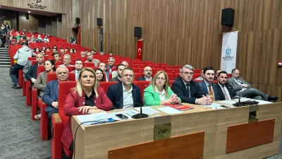 Büyükşehir Belediyesi Mart Ayı meclisinde, “Kuran kurslarına karşı mısınız?” ifadesi