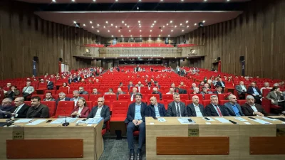 Kocaeli Büyükşehir Meclisi’nde 2024 yılı Aralık ayında Büyükşehir tarafından Kent