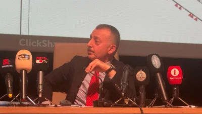 Büyükşehir Belediyesi Mart Ayı meclisinde, çıkan arbededen sonra tansiyon bir