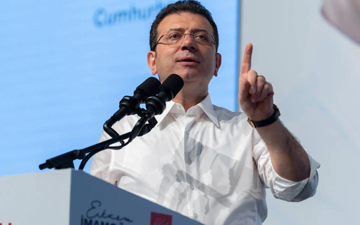 İBB Başkanı Ekrem İmamoğlu’nun lisans diplomasının sahte olduğu iddiasına ilişkin